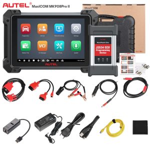 Autel MaxiCOM MK908 PRO II Auto Diagnostic Tablet Upgraded of Autel MK908PRO - Image 11