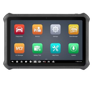 2025 OTOFIX D1 MAX Professional Diagnostic Tool 40+ Services ECU Coding - Image 2