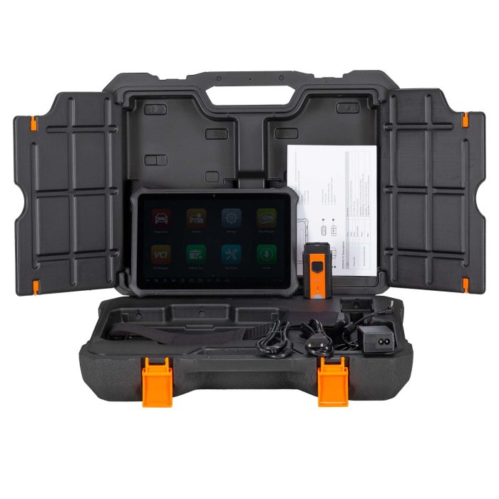 2025 OTOFIX D1 MAX Professional Diagnostic Tool 40+ Services ECU Coding - Image 12
