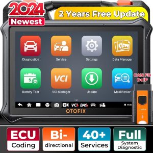 2025 OTOFIX D1 Bi-directional Diagnostic Scanner Car Diagnostic Tool - Image 2