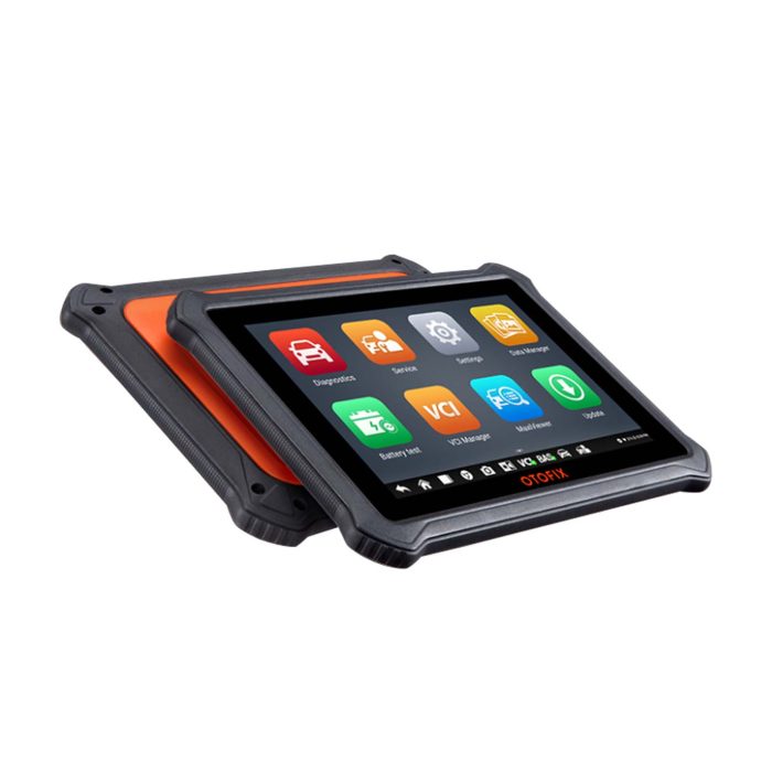 2025 OTOFIX D1 Bi-directional Diagnostic Scanner Car Diagnostic Tool - Image 8