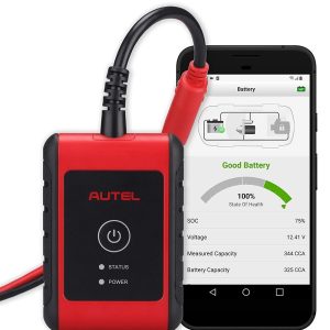 Original Autel MaxiCOM MK808Z-BT All System Diagnostic Tool with Bluetooth MaxiVCI Get Free BT506 - Image 8