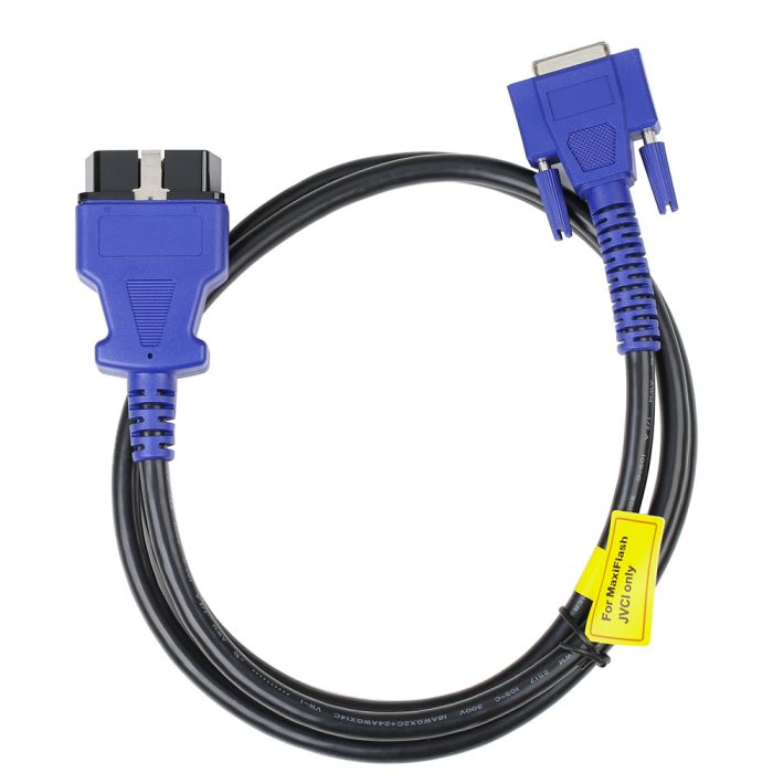 Main Test Cable for Autel MaxiIM IM608/ IM608Pro Advanced Key Programming Tool (Stretch-Resistant Cable) - Image 3