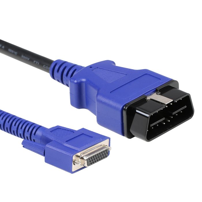 Main Test Cable for Autel MaxiIM IM608/ IM608Pro Advanced Key Programming Tool (Stretch-Resistant Cable) - Image 5