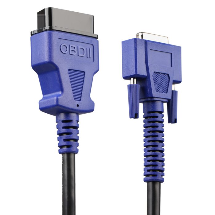 Main Test Cable for Autel MaxiIM IM608/ IM608Pro Advanced Key Programming Tool (Stretch-Resistant Cable) - Image 6
