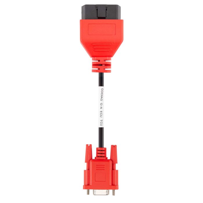 GODIAG G-A ECU/TCU Cable for Connecting AUTEL IM608II IM508S G-BOX3 with GT107/ GODIAG ECU GPT
