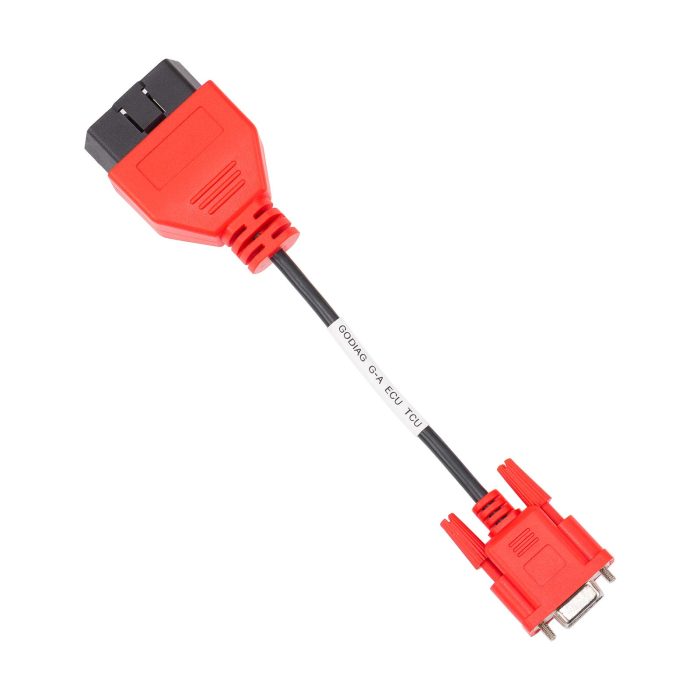 GODIAG G-A ECU/TCU Cable for Connecting AUTEL IM608II IM508S G-BOX3 with GT107/ GODIAG ECU GPT - Image 2