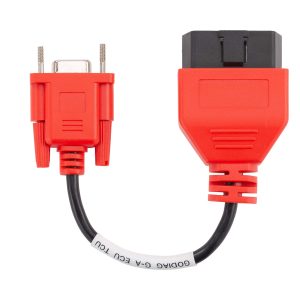 GODIAG G-A ECU/TCU Cable for Connecting AUTEL IM608II IM508S G-BOX3 with GT107/ GODIAG ECU GPT - Image 4