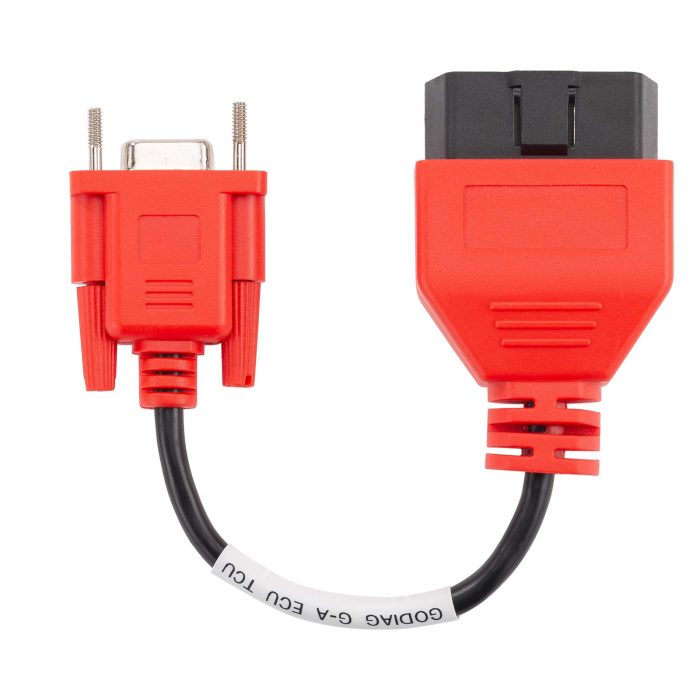 GODIAG G-A ECU/TCU Cable for Connecting AUTEL IM608II IM508S G-BOX3 with GT107/ GODIAG ECU GPT - Image 4