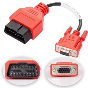 GODIAG G-A ECU/TCU Cable for Connecting AUTEL IM608II IM508S G-BOX3 with GT107/ GODIAG ECU GPT - Image 5