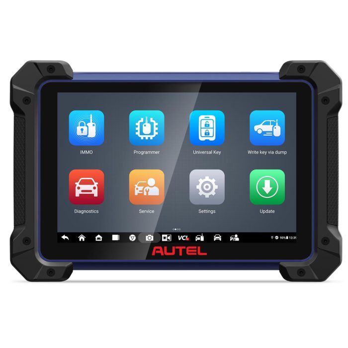 2025 Autel MaxiIM IM608 II (IM608 PRO II/IM608S II) Automotive All-In-One Key Programming Tool with APB112 G-BOX3 - Image 2