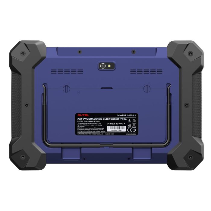 2025 Autel MaxiIM IM608 II (IM608 PRO II/IM608S II) Automotive All-In-One Key Programming Tool with APB112 G-BOX3 - Image 4