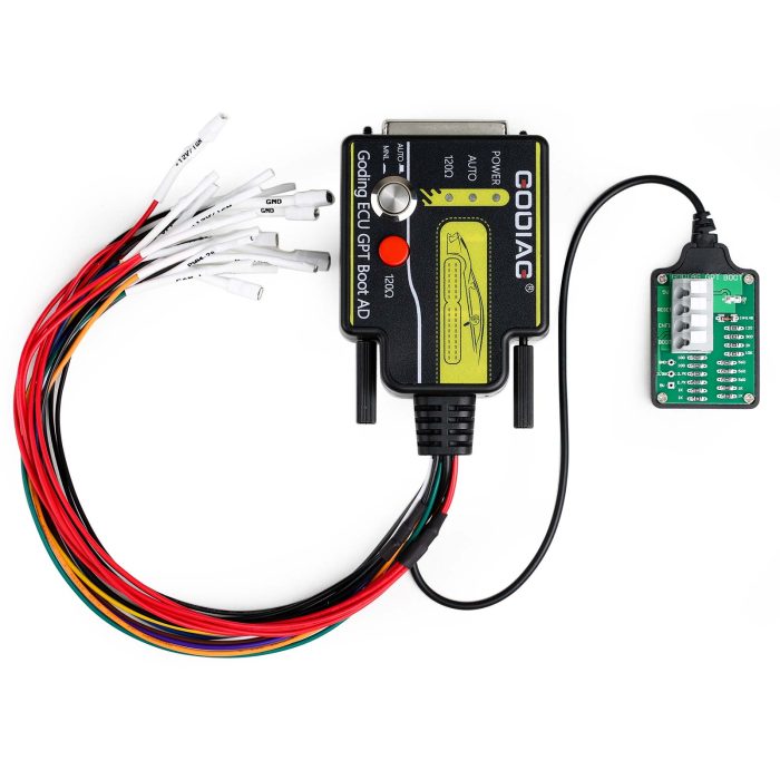 GODIAG ECU GPT Boot AD Programming Adapter Used with J2534 Devices Easy and Convenient - Image 4