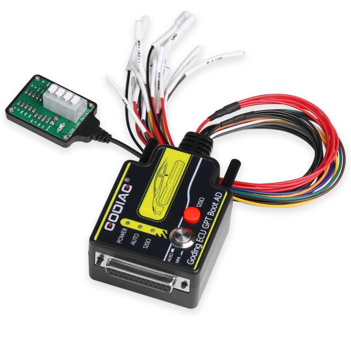 GODIAG ECU GPT Boot AD Programming Adapter Used with J2534 Devices Easy and Convenient - Image 6
