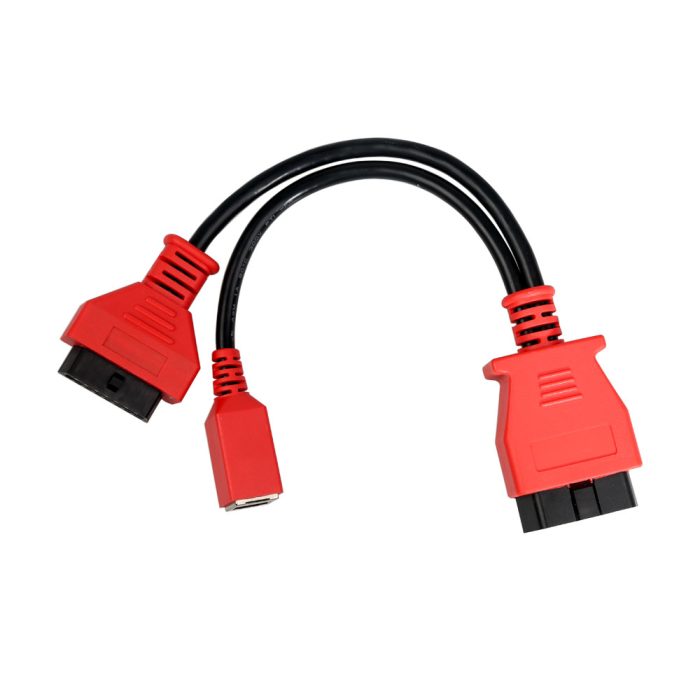 BMW F Series Ethernet Cable for Maxisys MS908P MS908S PRO MaxiSys Elite - Image 2