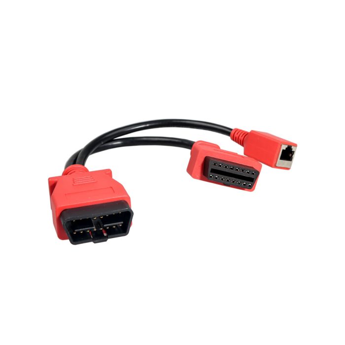 BMW F Series Ethernet Cable for Maxisys MS908P MS908S PRO MaxiSys Elite - Image 3