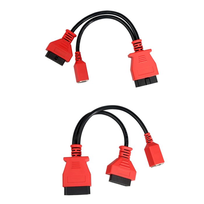 BMW F Series Ethernet Cable for Maxisys MS908P MS908S PRO MaxiSys Elite - Image 4
