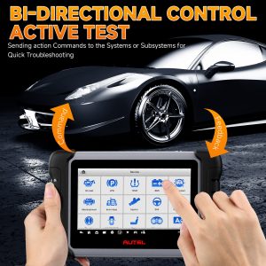 Autel MaxiCOM MK808Z-BT with Bluetooth MaxiVCI Upgraded of MK808BT - Image 3