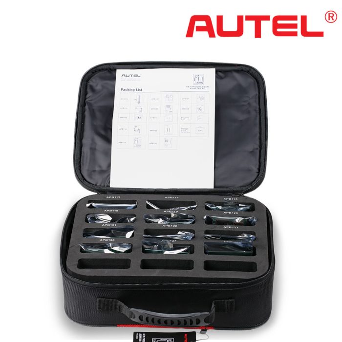 Original Autel IMKPA Expanded Key Programming Accessories Kit Work With XP400PRO/ IM608Pro/ IM508+XP400 Pro - Image 3