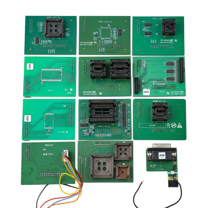 Original Autel IMKPA Expanded Key Programming Accessories Kit Work With XP400PRO/ IM608Pro/ IM508+XP400 Pro - Image 4