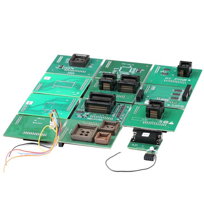 Original Autel IMKPA Expanded Key Programming Accessories Kit Work With XP400PRO/ IM608Pro/ IM508+XP400 Pro - Image 5