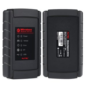 Autel VCI Bluetooth Adapter with USB Cable for MS908S/ MS908/ MK908/ MS905/ MaxiSys Mini - Image 2
