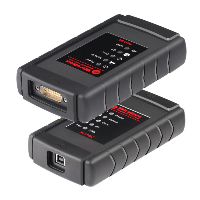 Autel VCI Bluetooth Adapter with USB Cable for MS908S/ MS908/ MK908/ MS905/ MaxiSys Mini - Image 4