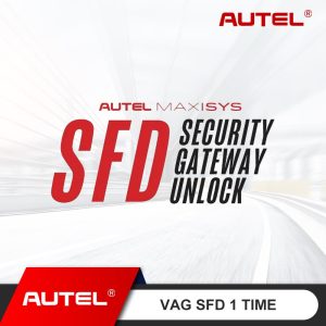 AUTEL VAG SFD Authorization 1 Time