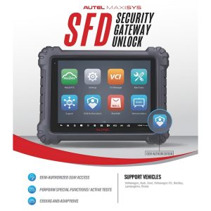 AUTEL VAG SFD Authorization 1 Time - Image 2
