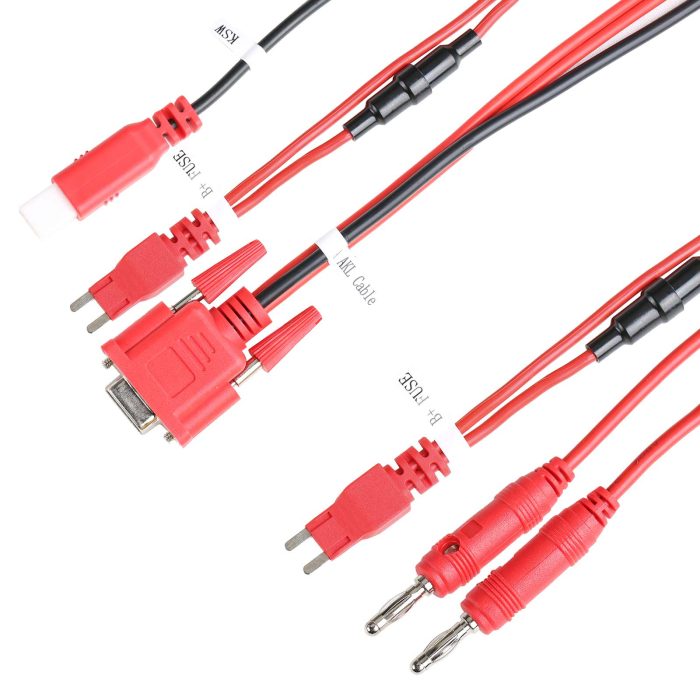 Autel Toyota 8A Wiring Harness Work with APB112 G-Box3 and IM608 II IM608 PRO IM608 IM508S IM508 - Image 3