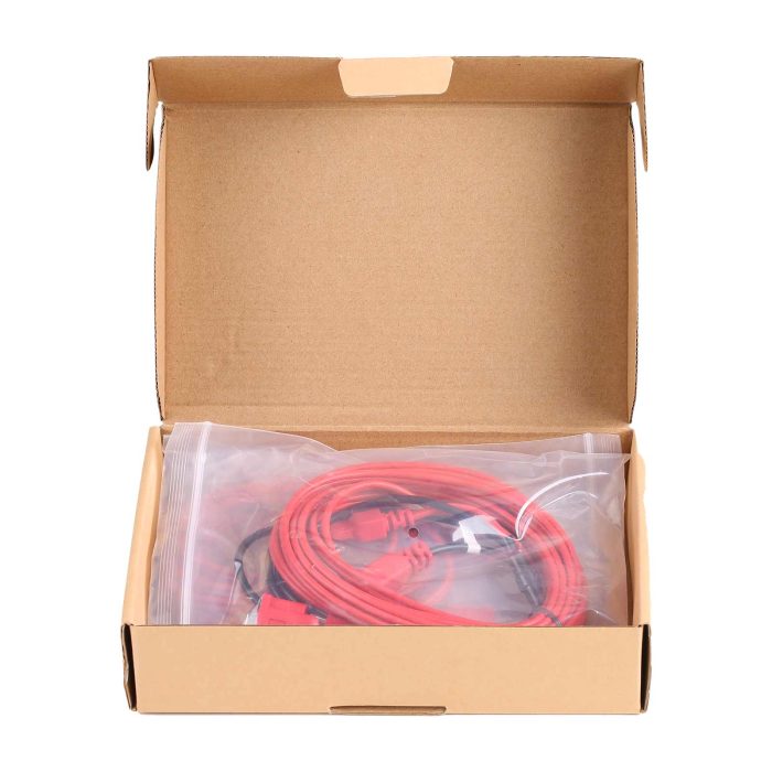 Autel Toyota 8A Wiring Harness Work with APB112 G-Box3 and IM608 II IM608 PRO IM608 IM508S IM508 - Image 5