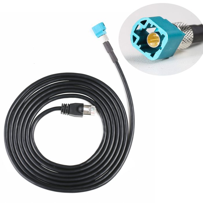 Autel Tesla Cable Set/ Diagnostic Cables for Tesla S /Tesla X Models Work with Autel MaxiSYS - Image 2