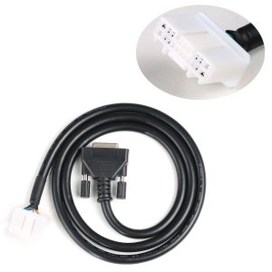 Autel Tesla Cable Set/ Diagnostic Cables for Tesla S /Tesla X Models Work with Autel MaxiSYS - Image 3