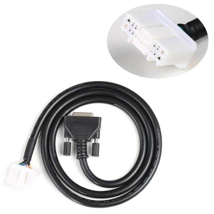 Autel Tesla Cable Set/ Diagnostic Cables for Tesla S /Tesla X Models Work with Autel MaxiSYS - Image 3