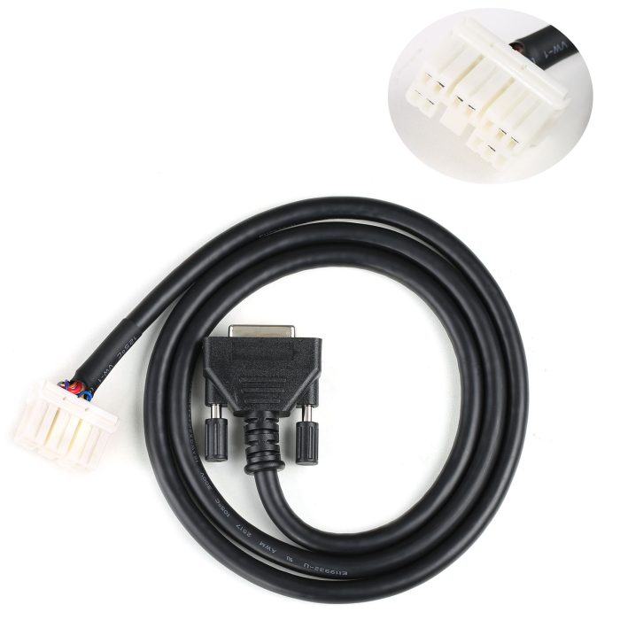 Autel Tesla Cable Set/ Diagnostic Cables for Tesla S /Tesla X Models Work with Autel MaxiSYS - Image 4