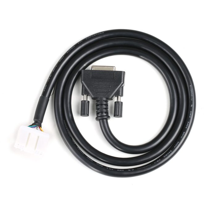 Autel Tesla Cable Set/ Diagnostic Cables for Tesla S /Tesla X Models Work with Autel MaxiSYS - Image 5