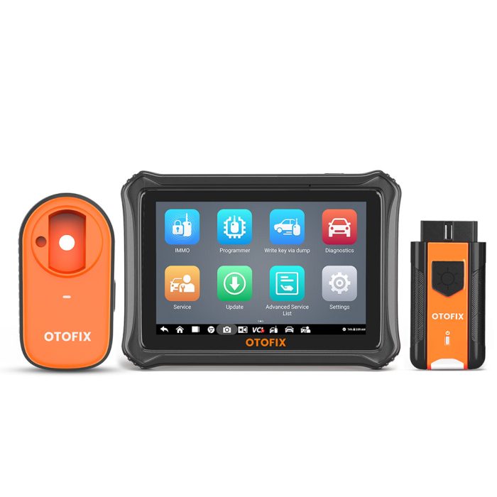 OTOFIX IM1 Automotive Key Programming & Diagnostic Scan Tool with Advanced IMMO Key Programmer