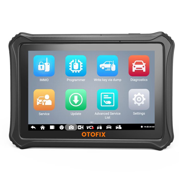 OTOFIX IM1 Automotive Key Programming & Diagnostic Scan Tool with Advanced IMMO Key Programmer - Image 2