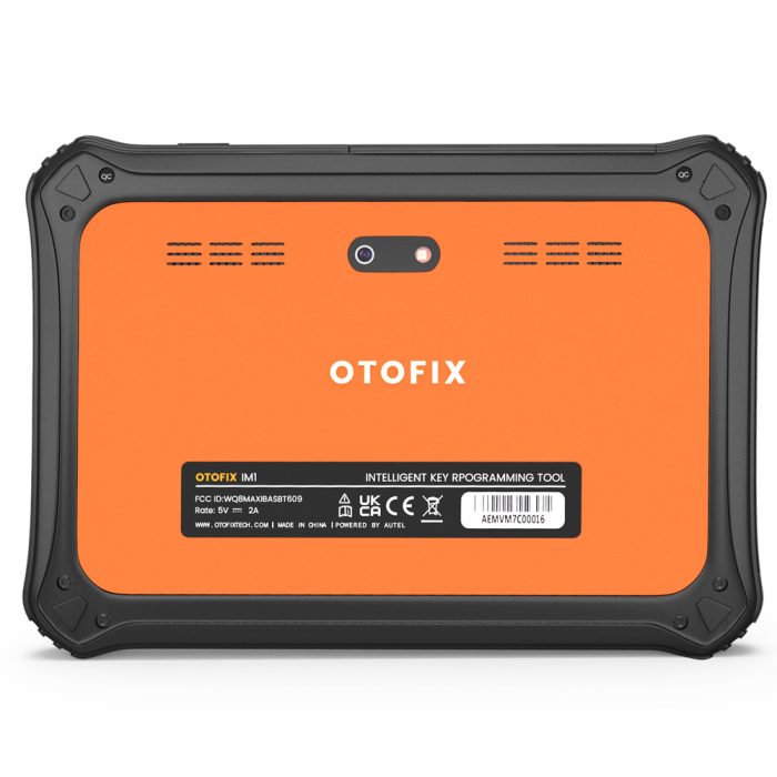 OTOFIX IM1 Automotive Key Programming & Diagnostic Scan Tool with Advanced IMMO Key Programmer - Image 3
