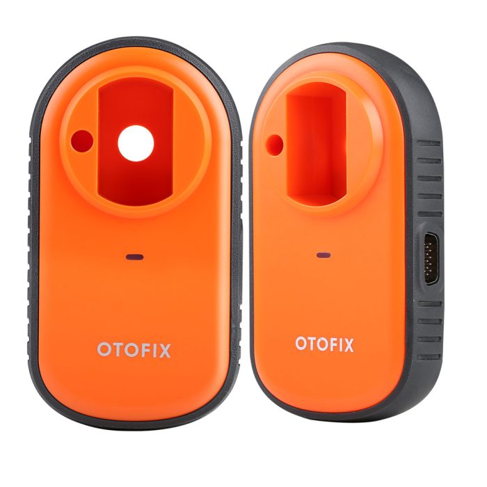 OTOFIX IM1 Automotive Key Programming & Diagnostic Scan Tool with Advanced IMMO Key Programmer - Image 4