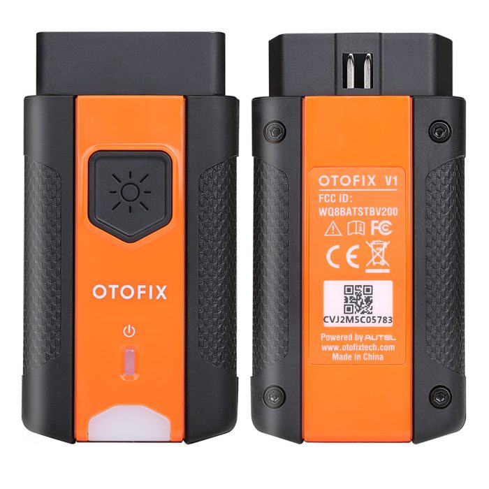 OTOFIX IM1 Automotive Key Programming & Diagnostic Scan Tool with Advanced IMMO Key Programmer - Image 5