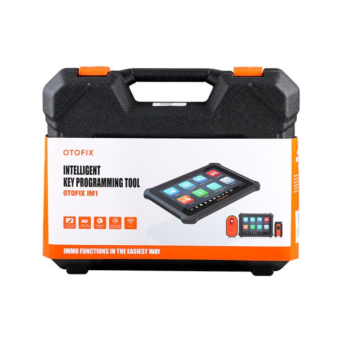 OTOFIX IM1 Automotive Key Programming & Diagnostic Scan Tool with Advanced IMMO Key Programmer - Image 7