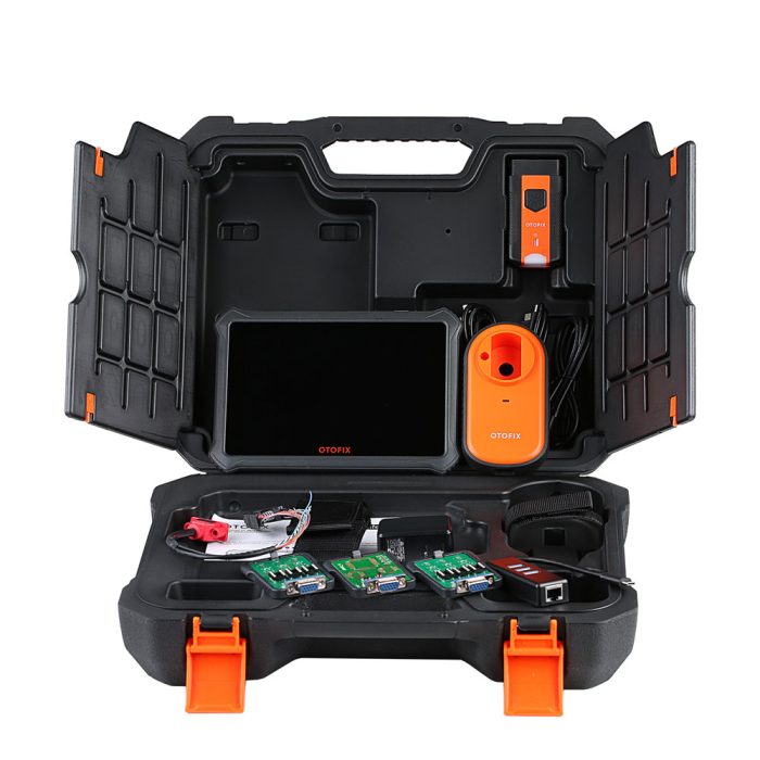 OTOFIX IM1 Automotive Key Programming & Diagnostic Scan Tool with Advanced IMMO Key Programmer - Image 8
