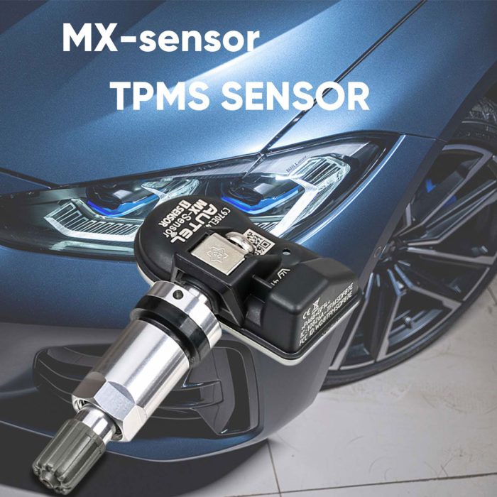 Autel MX-Sensor 433MHz/315MHZ Universal Programmable TPMS Sensor - Image 6