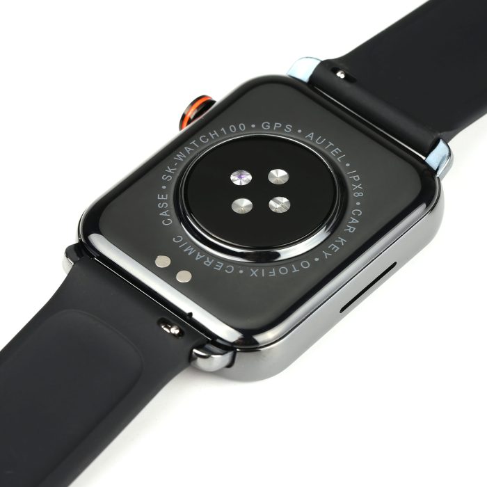 OTOFIX Watch Smart Key Watch without VCI 3-in-1 Wearable Device Smart Key+Smart Watch+Smart Phone Voice Control Lock/Unlock Doors Trunk Remote - Image 3