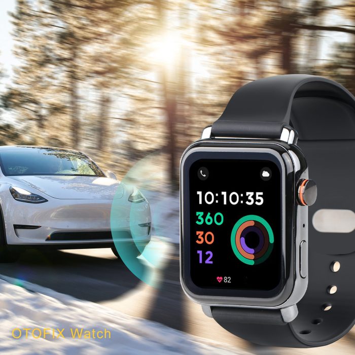 OTOFIX Watch Smart Key Watch without VCI 3-in-1 Wearable Device Smart Key+Smart Watch+Smart Phone Voice Control Lock/Unlock Doors Trunk Remote - Image 4