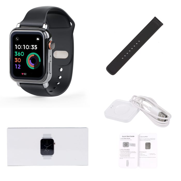 OTOFIX Watch Smart Key Watch without VCI 3-in-1 Wearable Device Smart Key+Smart Watch+Smart Phone Voice Control Lock/Unlock Doors Trunk Remote - Image 5