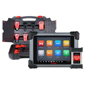 2025 Autel MaxiSys MS908S Pro II with MSOBD2KIT Non-OBDII Adapters Support SCAN VIN and Pre&Post Scan