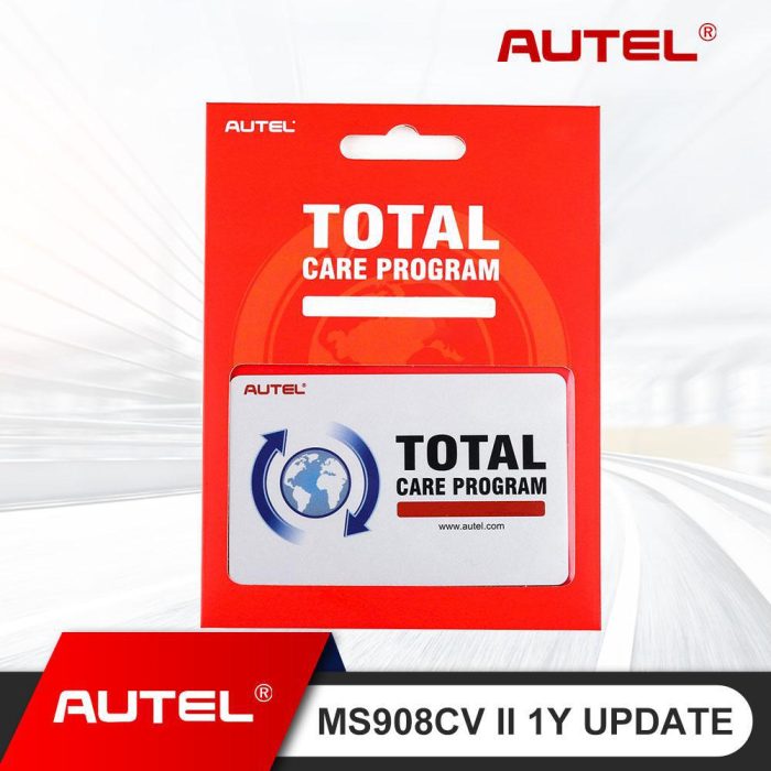 AUTEL MaxiSys MS908CV II One Year Update Service (Subscription Only)