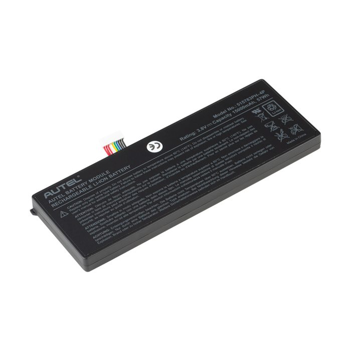 Autel MaxiCOM MK908/ MK908P / IM608 / IM608 PRO / IM608 PRO II Battery Free Shipping (Battery Only) - Image 2